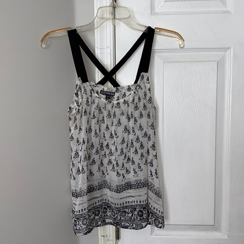 Express Camisole - Picture 1 of 2